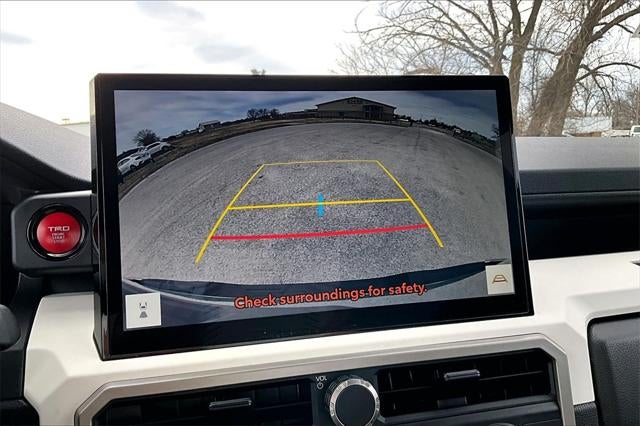 2024 Toyota TACOMA TRD OFFRD TRD Off-Road