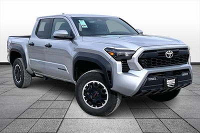 2024 Toyota TACOMA TRD OFFRD TRD Off-Road