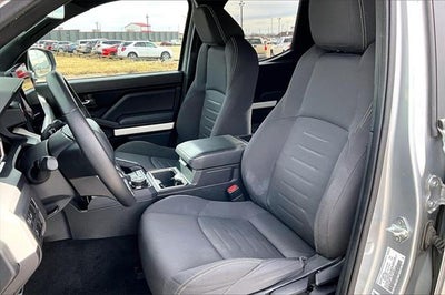 2024 Toyota TACOMA TRD OFFRD TRD Off-Road