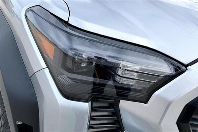 2024 Toyota TACOMA TRD OFFRD TRD Off-Road