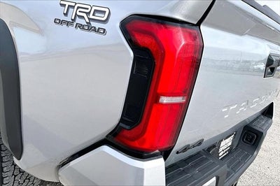 2024 Toyota TACOMA TRD OFFRD TRD Off-Road
