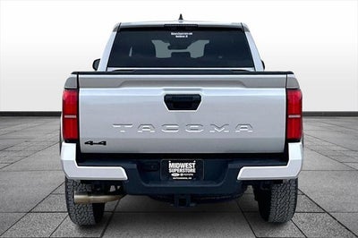 2024 Toyota TACOMA TRD OFFRD TRD Off-Road