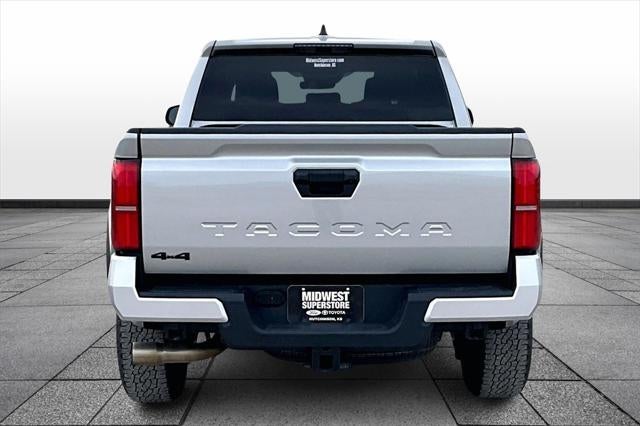 2024 Toyota TACOMA TRD OFFRD TRD Off-Road