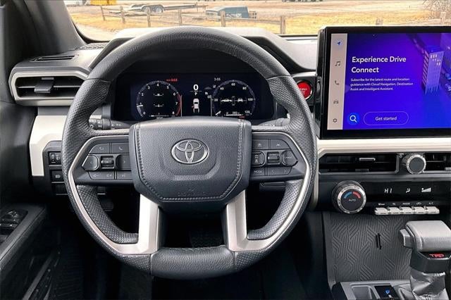 2024 Toyota TACOMA TRD OFFRD TRD Off-Road