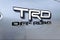 2024 Toyota TACOMA TRD OFFRD TRD Off-Road
