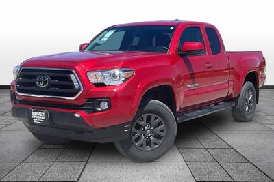 2023 Toyota TACOMA SR5 SR5 V6