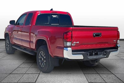 2023 Toyota TACOMA SR5 SR5 V6