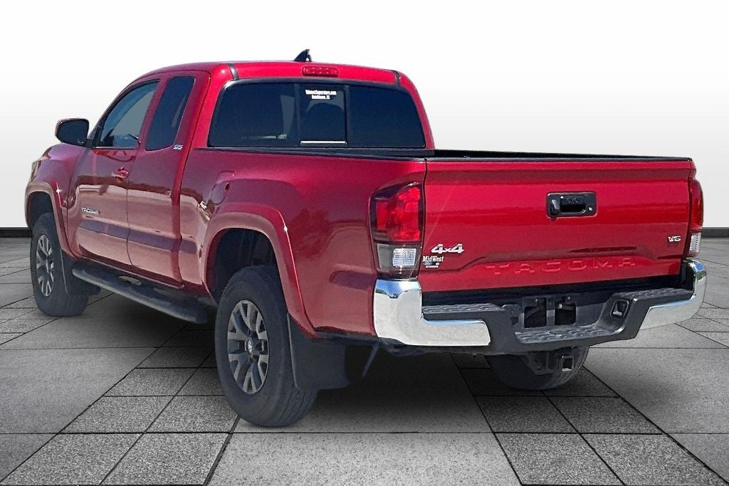 2023 Toyota TACOMA SR5 SR5 V6