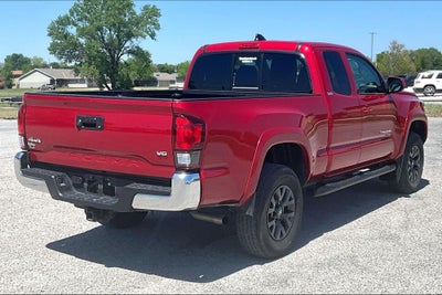 2023 Toyota TACOMA SR5 SR5 V6