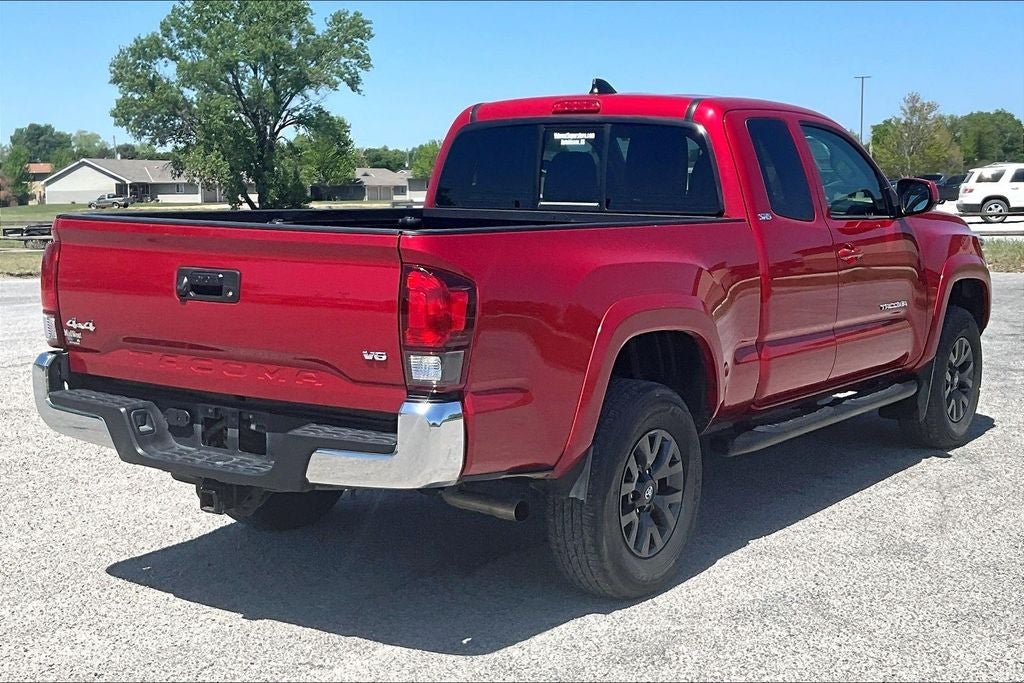 2023 Toyota TACOMA SR5 SR5 V6