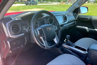 2023 Toyota TACOMA SR5 SR5 V6