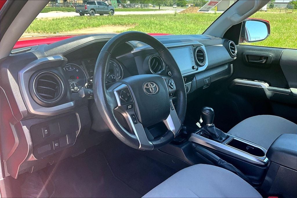 2023 Toyota TACOMA SR5 SR5 V6