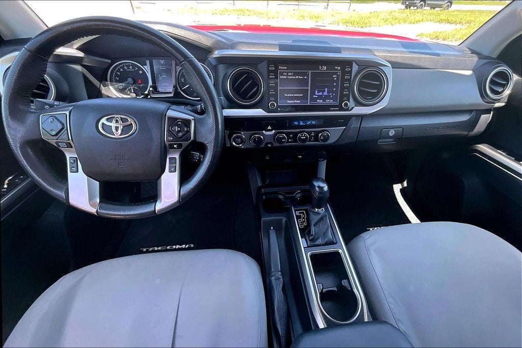 2023 Toyota TACOMA SR5 SR5 V6