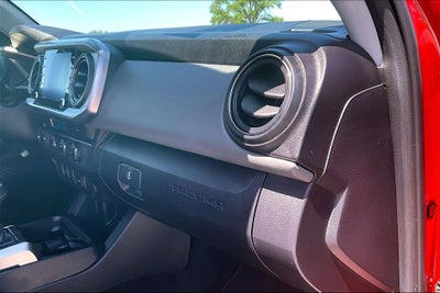 2023 Toyota TACOMA SR5 SR5 V6