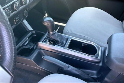 2023 Toyota TACOMA SR5 SR5 V6