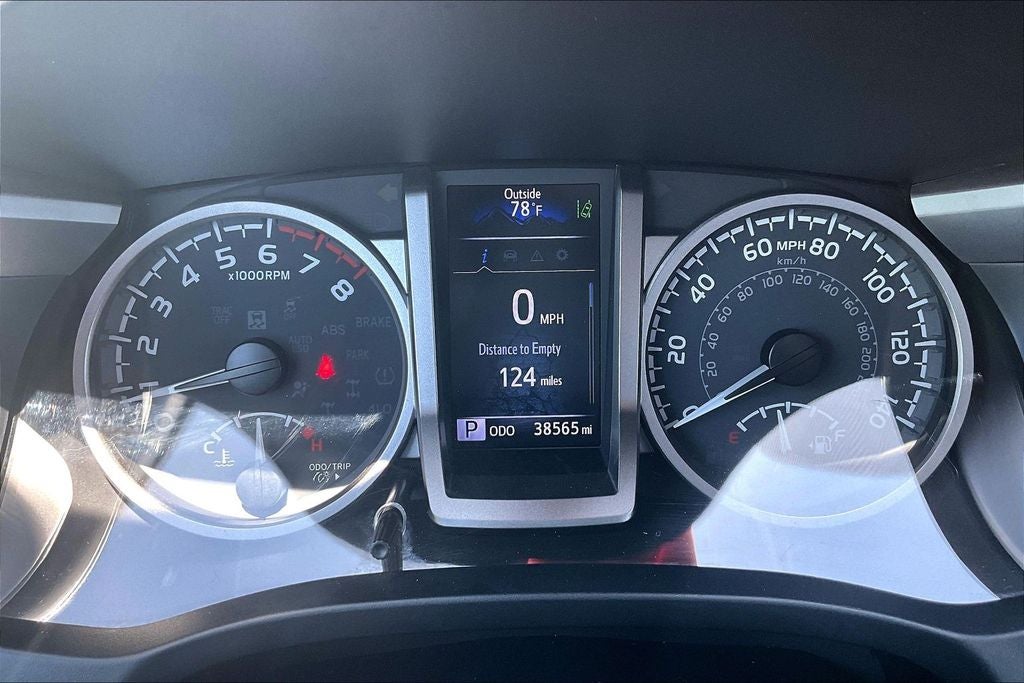 2023 Toyota TACOMA SR5 SR5 V6