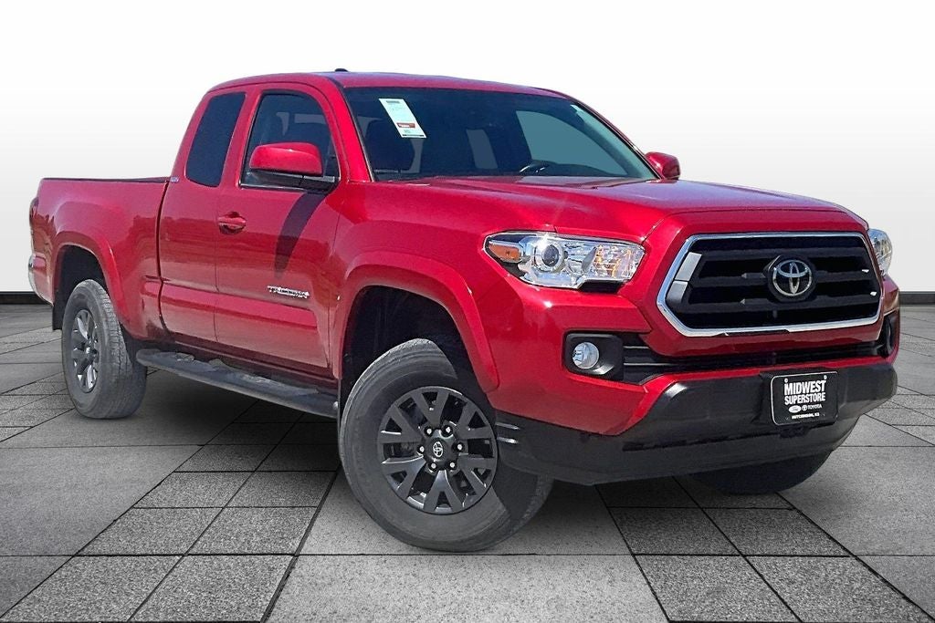 2023 Toyota TACOMA SR5 SR5 V6