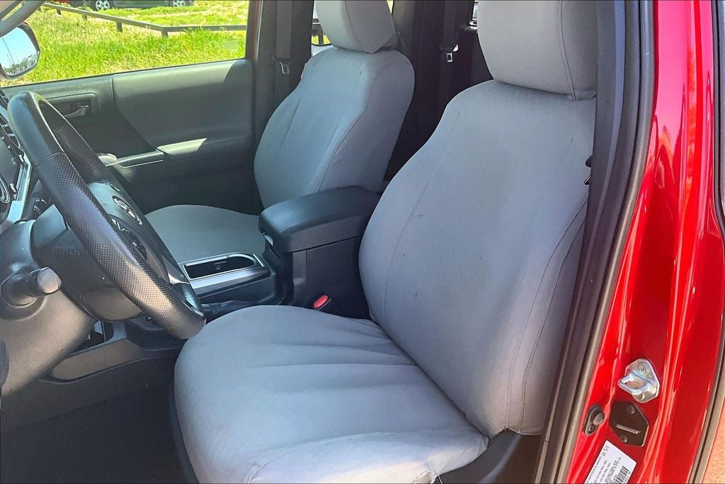 2023 Toyota TACOMA SR5 SR5 V6