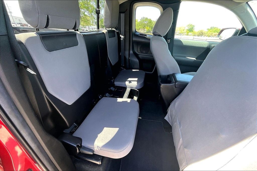 2023 Toyota TACOMA SR5 SR5 V6