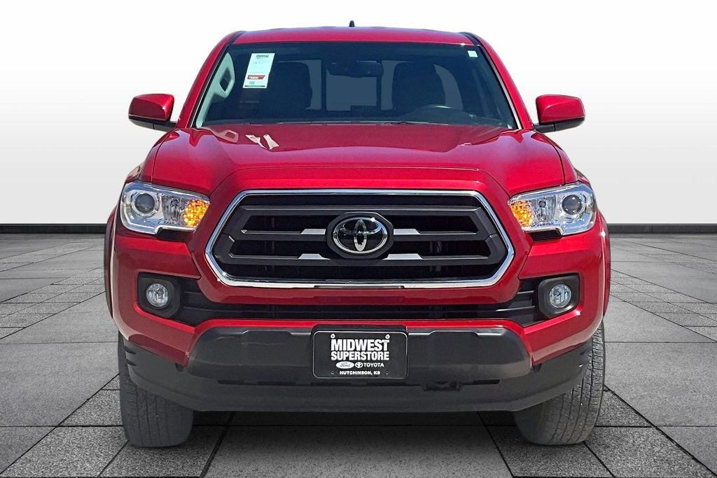 2023 Toyota TACOMA SR5 SR5 V6