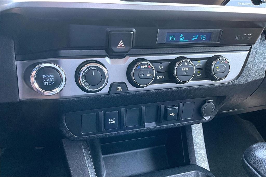 2023 Toyota TACOMA SR5 SR5 V6