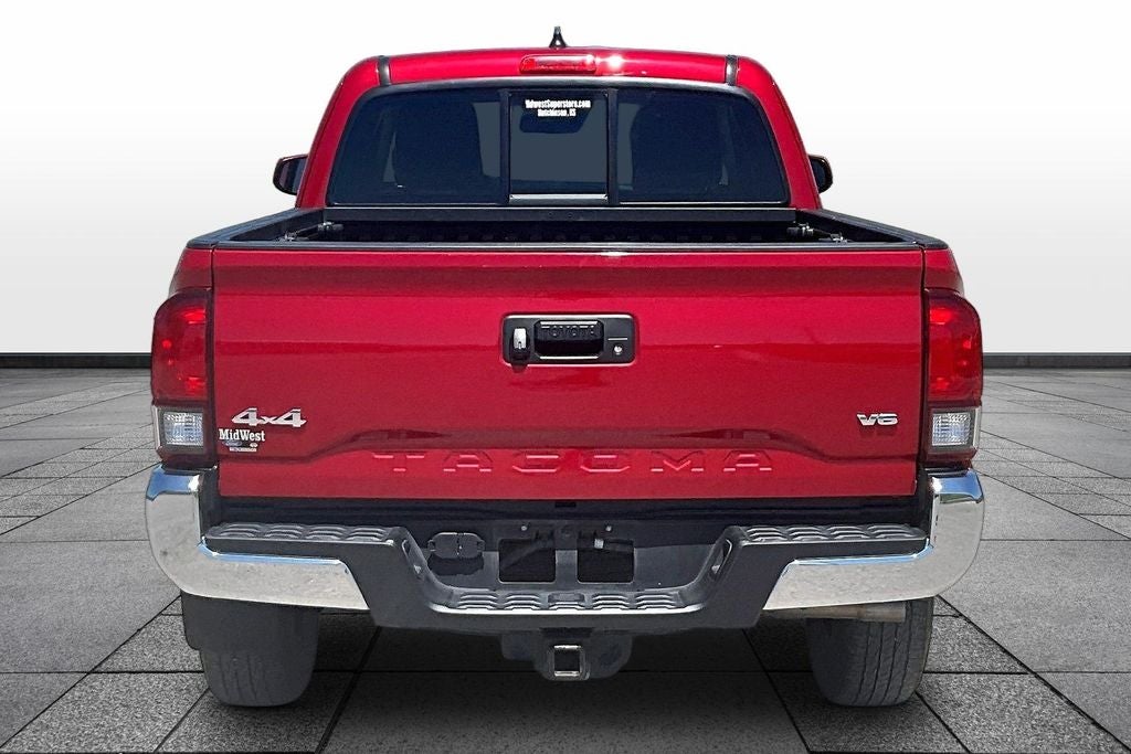 2023 Toyota TACOMA SR5 SR5 V6