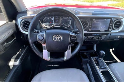 2023 Toyota TACOMA SR5 SR5 V6
