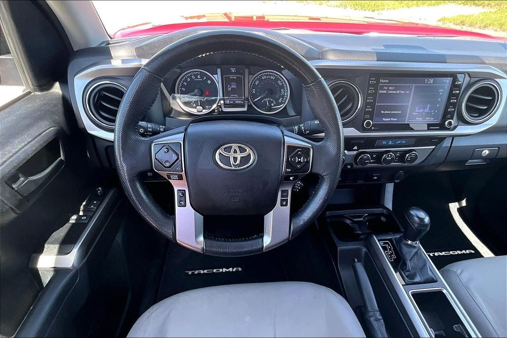 2023 Toyota TACOMA SR5 SR5 V6
