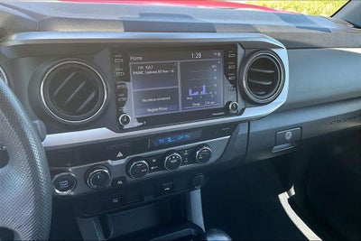 2023 Toyota TACOMA SR5 SR5 V6