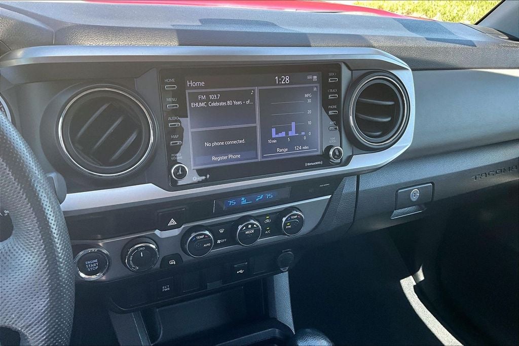 2023 Toyota TACOMA SR5 SR5 V6