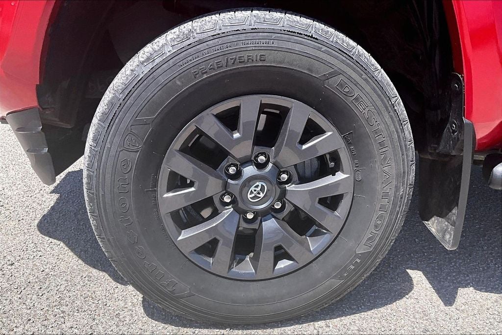 2023 Toyota TACOMA SR5 SR5 V6