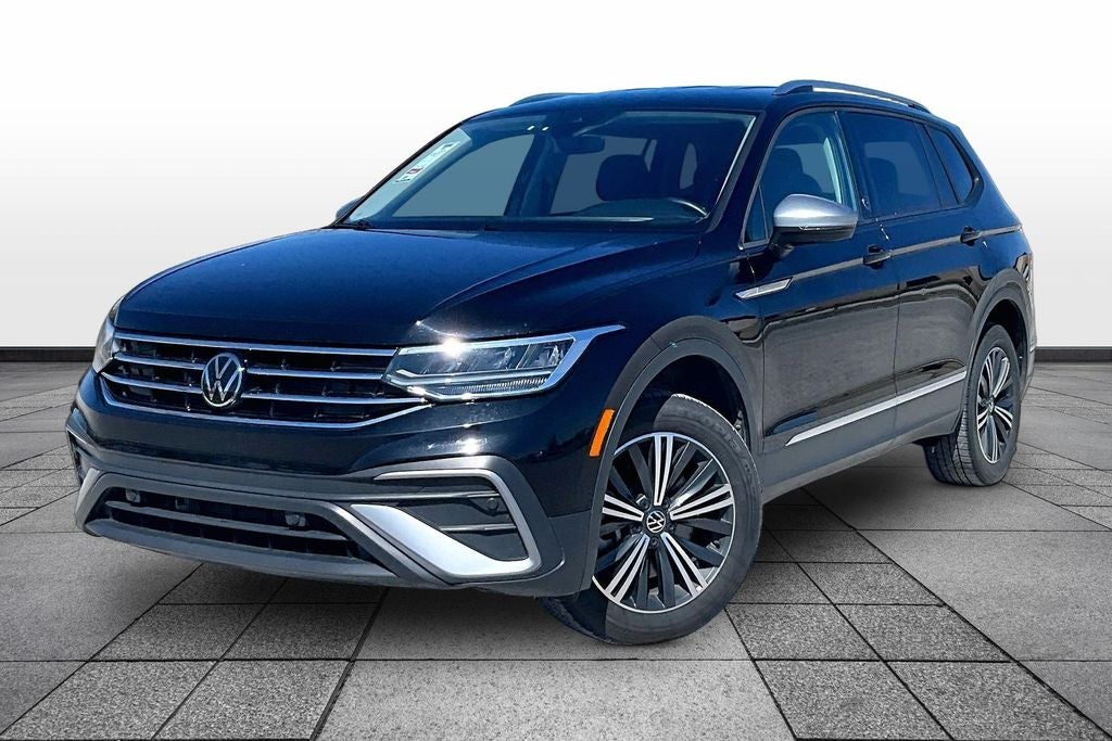 2024 Volkswagen Tiguan SE
