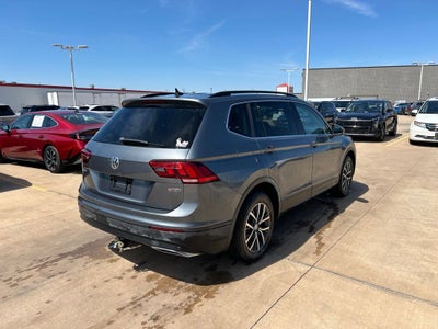2019 Volkswagen Tiguan 2.0T SE 4Motion