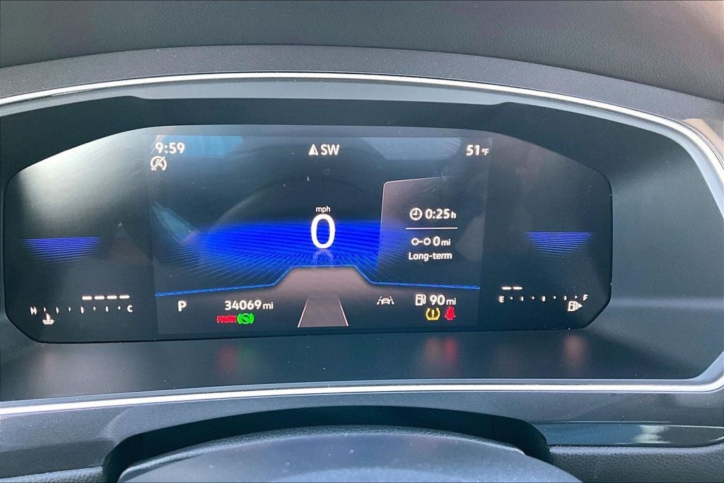 2024 Volkswagen Tiguan 2.0T SE