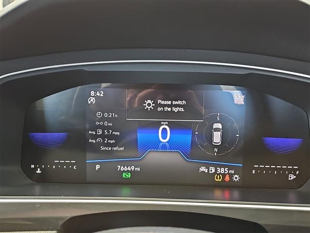 2024 Volkswagen Tiguan 2.0T SE