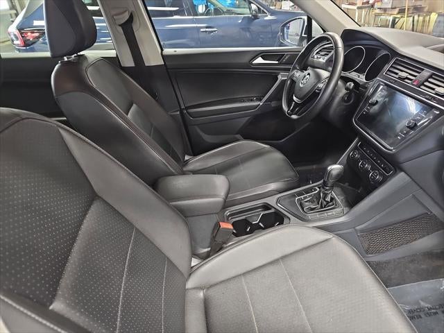 2020 Volkswagen Tiguan 2.0T SE