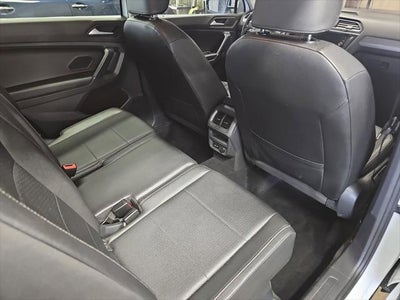 2020 Volkswagen Tiguan 2.0T SE