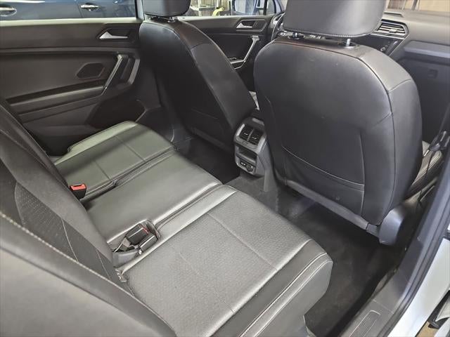 2020 Volkswagen Tiguan 2.0T SE