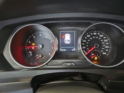 2020 Volkswagen Tiguan 2.0T SE