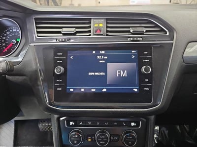 2020 Volkswagen Tiguan 2.0T SE