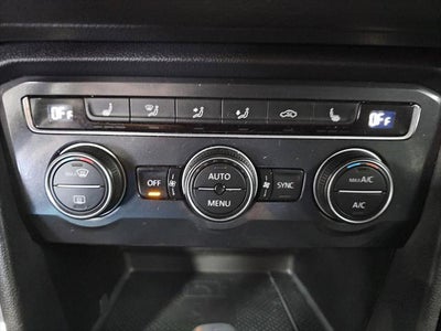 2020 Volkswagen Tiguan 2.0T SE