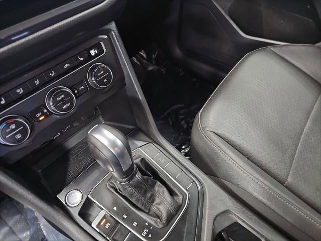 2020 Volkswagen Tiguan 2.0T SE