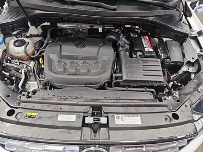 2020 Volkswagen Tiguan 2.0T SE