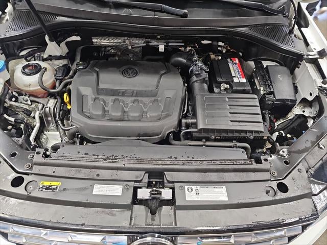 2020 Volkswagen Tiguan 2.0T SE