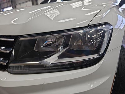 2020 Volkswagen Tiguan 2.0T SE