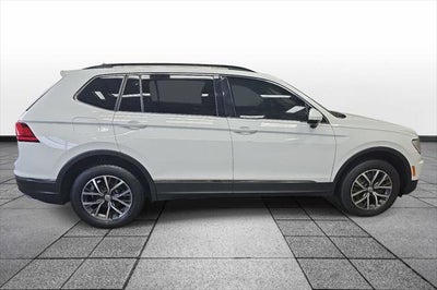 2020 Volkswagen Tiguan 2.0T SE