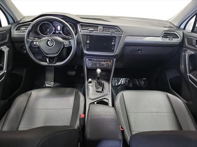 2020 Volkswagen Tiguan 2.0T SE
