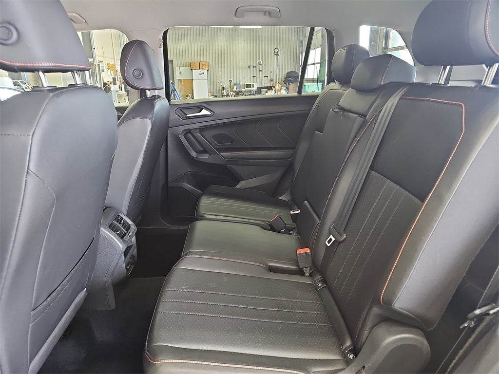 2024 Volkswagen Tiguan 2.0T Wolfsburg Edition