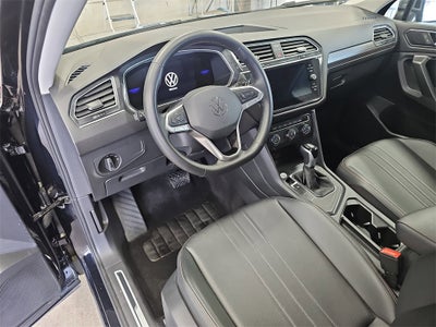 2024 Volkswagen Tiguan 2.0T Wolfsburg Edition