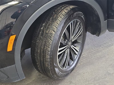 2024 Volkswagen Tiguan 2.0T Wolfsburg Edition